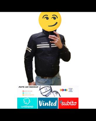 giacca spidi L moto