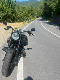 Harley Davidson softail slim S