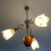Lampadario a sospensione per soffitto