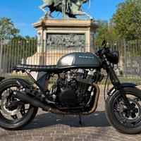 Honda CBX 750 F Cafe Racer Brat 1984 pezzo unico