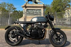 Honda CBX 750 F Cafe Racer Brat 1984 pezzo unico