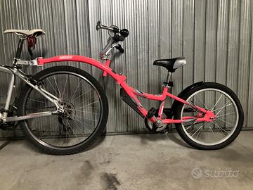WeRide Co-Pilot rimorchio bici