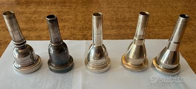 Imboccature trombone penna larga