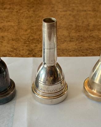 Imboccature trombone penna larga
