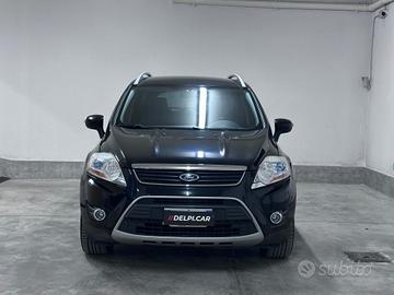 Ford Kuga Kuga+ 2.0 TDCi 163 CV 4WD DPF