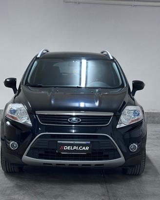 Ford Kuga Kuga+ 2.0 TDCi 163 CV 4WD DPF