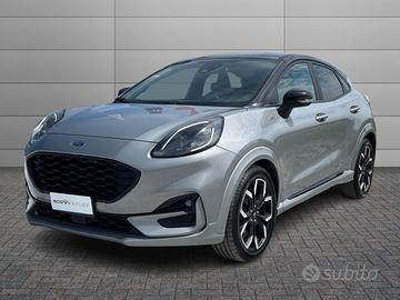 FORD Puma 2020 - Puma 1.0 ecoboost h ST-Line X s&s