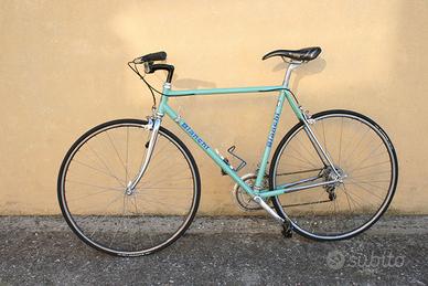 Bicicletta Bianchi Columbus