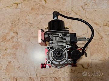 motore marino catamarano motoscafo rc 26cc 4.5cv