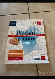 presente e futuro disegno - Rizzoli / Fabbrieditor