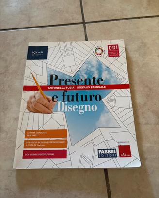 presente e futuro disegno - Rizzoli / Fabbrieditor
