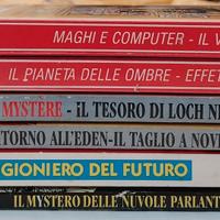 Fumetti vari Martin Mystere ➕️ omaggio