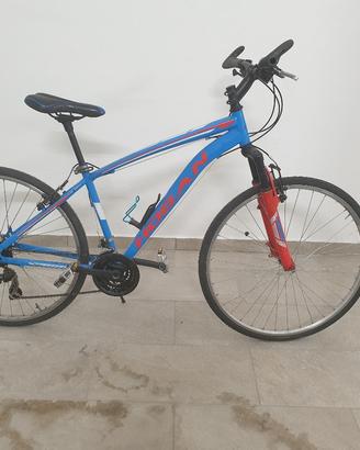 bicicletta  marca hogan nuova 