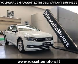 VOLKSWAGEN Passat Variant 2.0TDI DSG Business BM