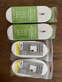 4x Cintino Cinghia Tapparelle m 7,5 spessore 22 mm