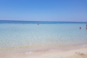 CASA GRANDE a 2 PASSI DALLA SPIAGGIA