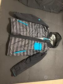 Giubbotto da Snowboard
