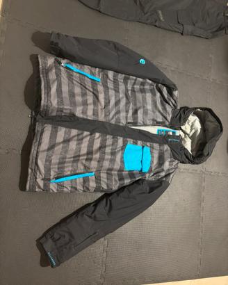 Giubbotto da Snowboard