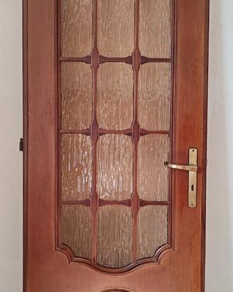 Porte interne usate