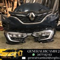 RENAULT CAPTUR 2022 PER AUTORICAMBI