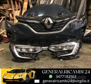 RENAULT CAPTUR 2022 PER AUTORICAMBI