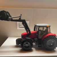 Bruder Massey Ferguson 03047