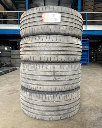 4 GOMME USATE ESTIVO 2254019-2553519 - CP319227
