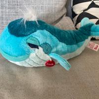 Balena peluche trudy