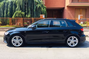 Audi A3 SPB 1.6 TDI 116CV Sline Stronic