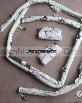 Airbag tendina /airbag sedile land rover discovery