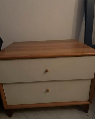 Comodino per camera da letto