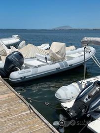 gommone marsea 650 Yamaha 150 2024