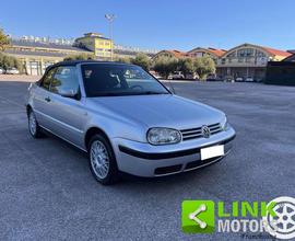 VOLKSWAGEN Golf Cabriolet 1.6 cat Highline
