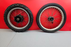 CERCHI CERCHIO YAMAHA  YZ 125 1986 1988 YZ125 1987