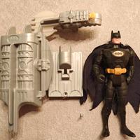 Batman The Animated series - Power vision Kenner