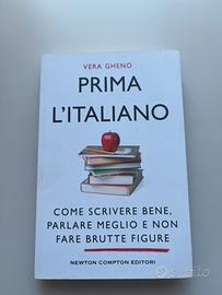 Libro: prima l’italiano, vera gheno