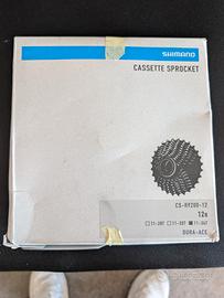 Cassetta Shimano Dura-Ace 11-30