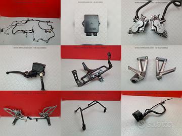 RICAMBI CICLISTICA KAWASAKI NINJA 600 1995 1997