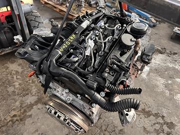 N47D20A 160.000KM 177CV MOTORE BMW SERIE 1 3 5