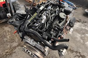 N47D20A 160.000KM 177CV MOTORE BMW SERIE 1 3 5