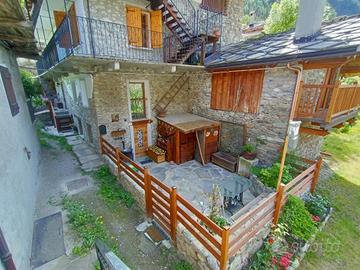 AYMAVILLES Frazione Vieyes