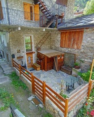 AYMAVILLES Frazione Vieyes