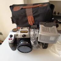 Macchina fotografica meccanica