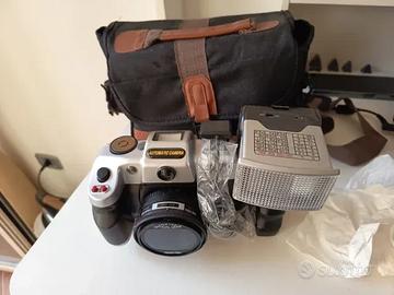 Macchina fotografica meccanica