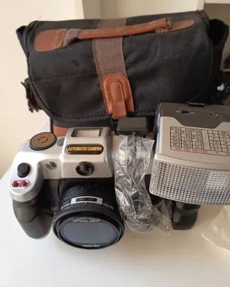 Macchina fotografica meccanica