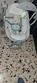 ALTALENA INGENUITY. GIRELLO DISNEY. GIOCO CHICCO