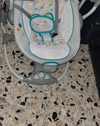 ALTALENA INGENUITY. GIRELLO DISNEY. GIOCO CHICCO