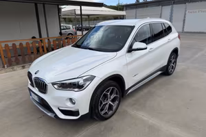 Bmw X1 sDrive 18d x Line 2016