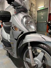 Malaguti Ciak Master 150 incidentato