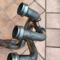 marmitta Yamaha tracer 9